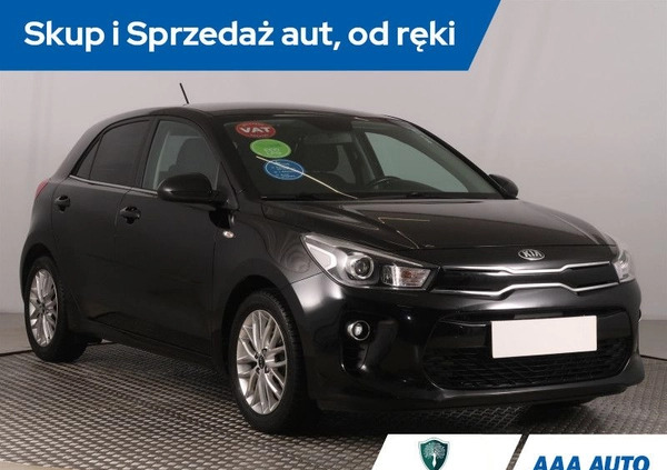 Kia Rio cena 54000 przebieg: 89199, rok produkcji 2019 z Konstancin-Jeziorna małe 277